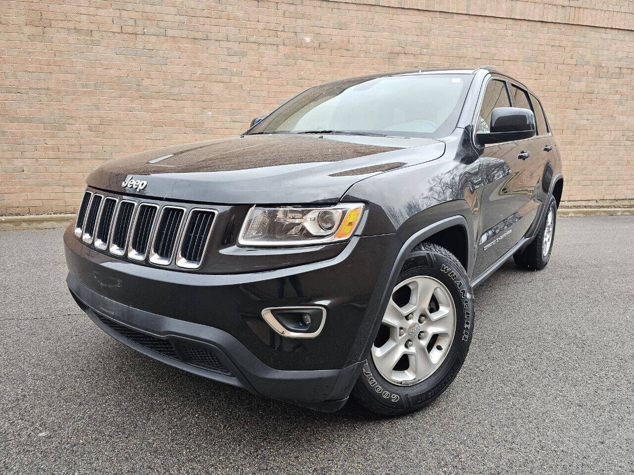 2014 JEEP Grand Cherokee
