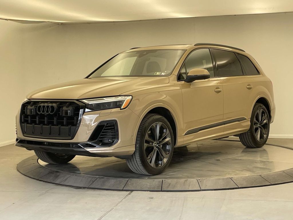 2025 AUDI Q7
