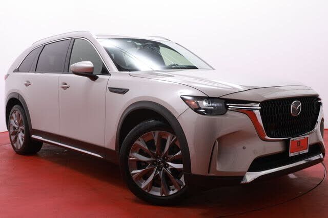 2024 MAZDA CX-90
