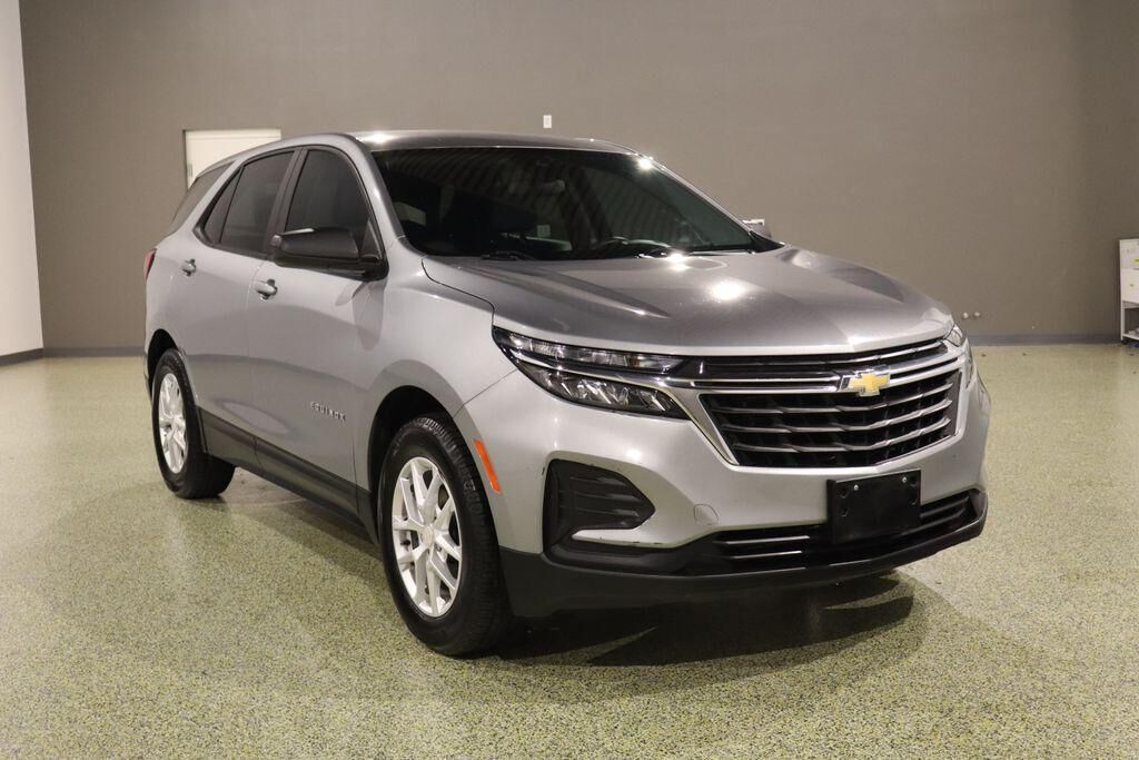 2023 CHEVROLET Equinox
