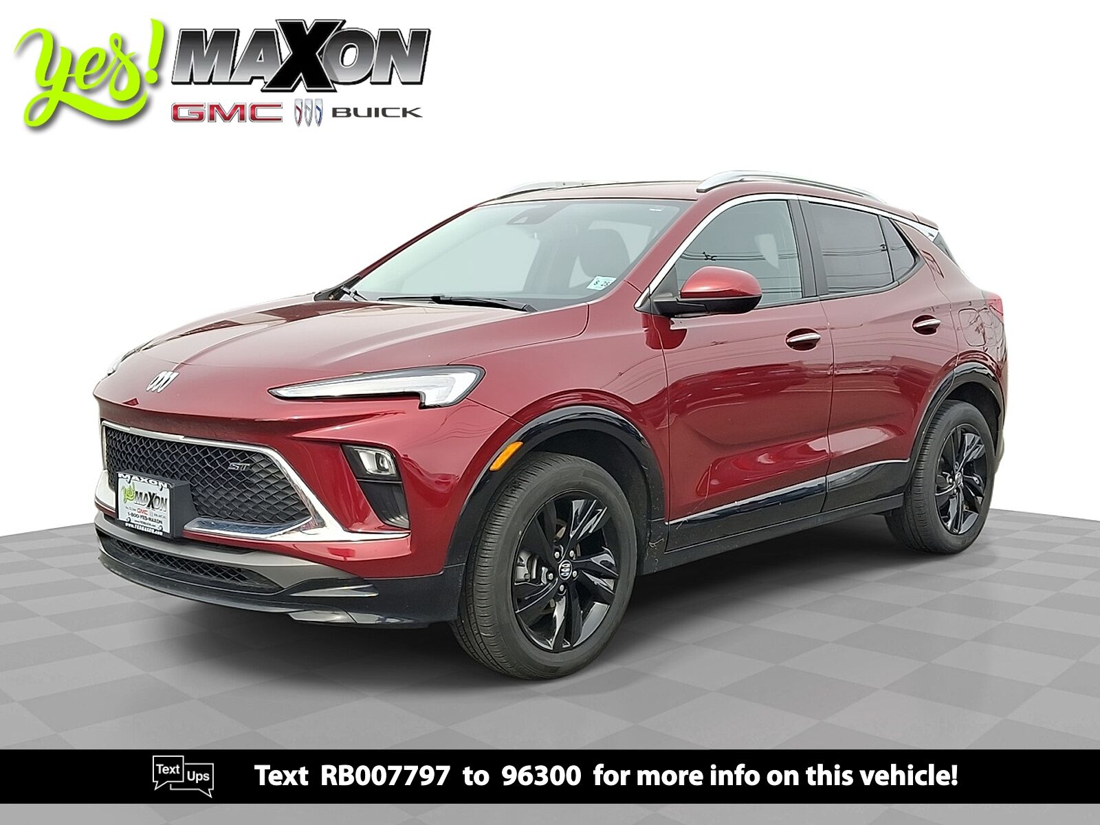 2024 BUICK Encore GX