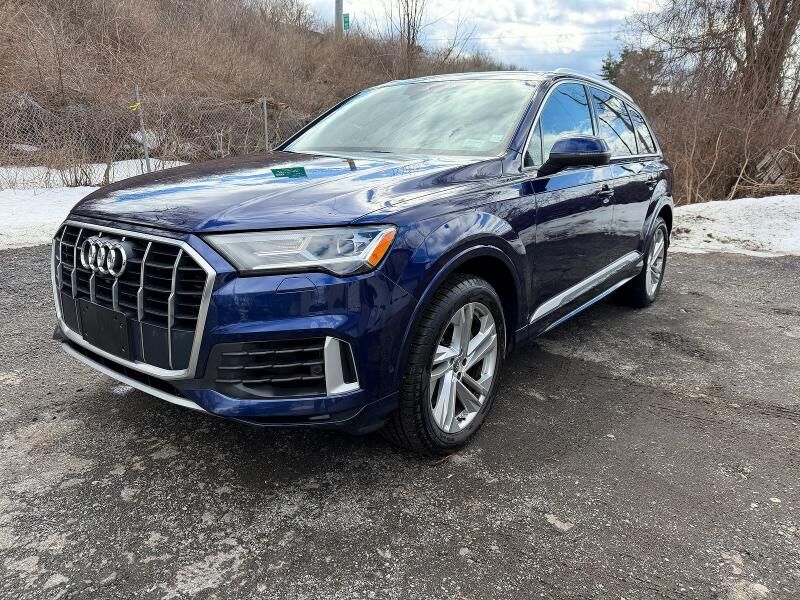 2021 AUDI Q7