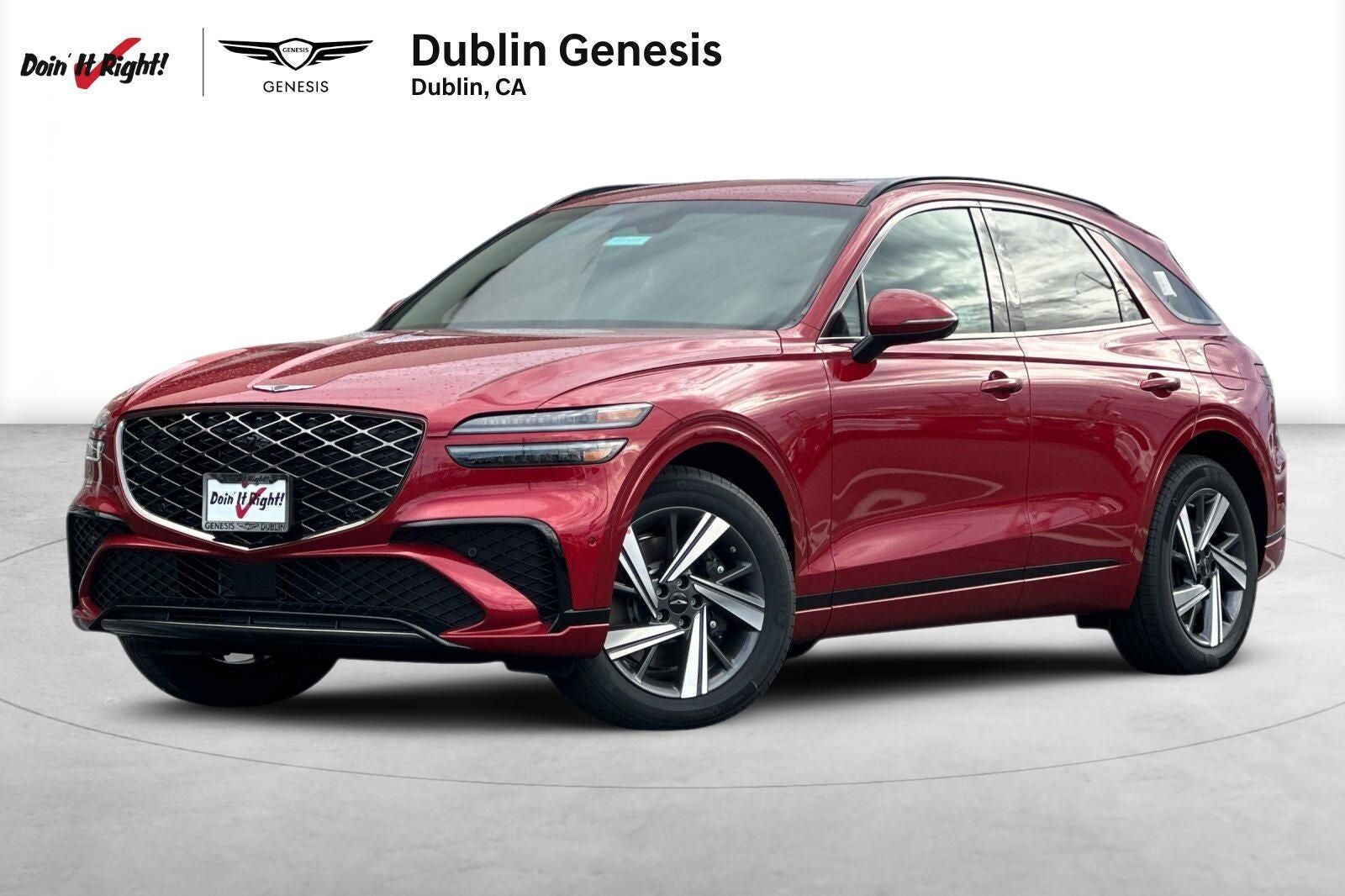 2026 GENESIS GV70