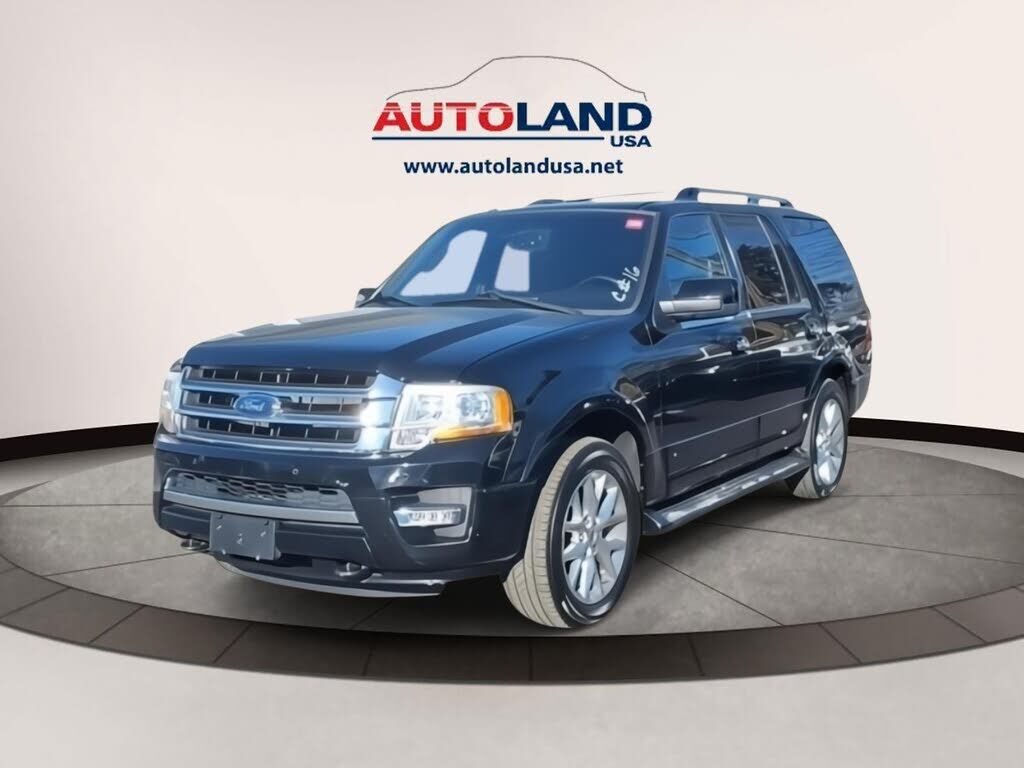 2017 FORD Expedition