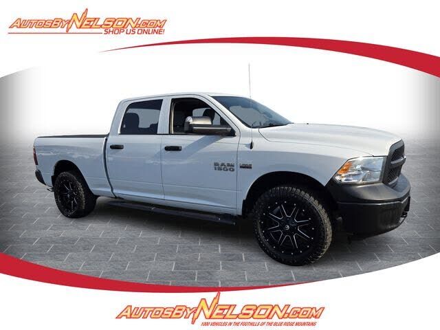 2018 RAM 1500