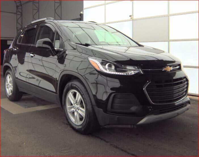 2019 CHEVROLET Trax