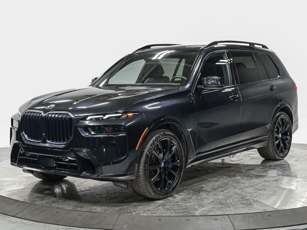 2024 BMW X7