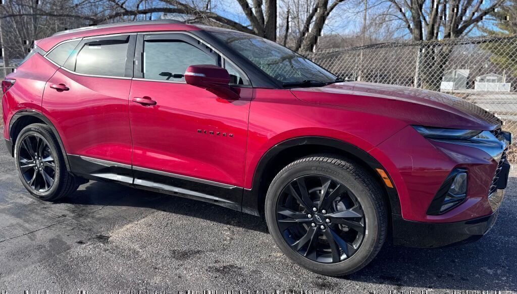 2020 CHEVROLET Blazer