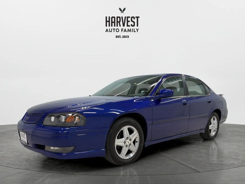 2005 CHEVROLET Impala