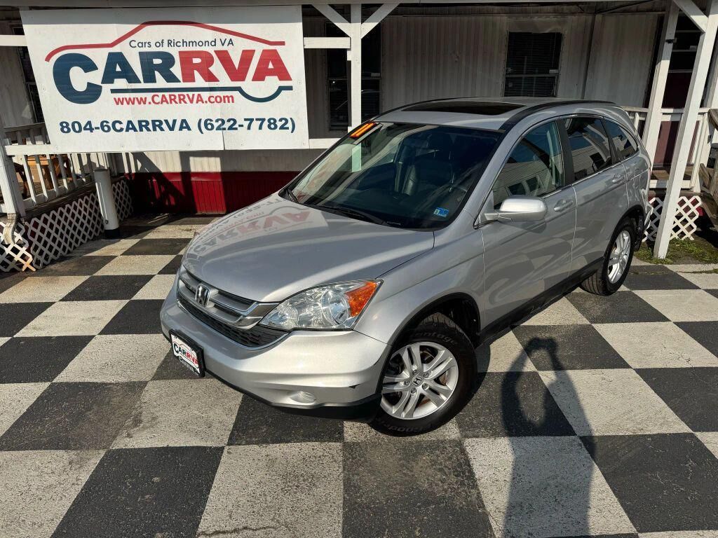 2011 HONDA CR-V