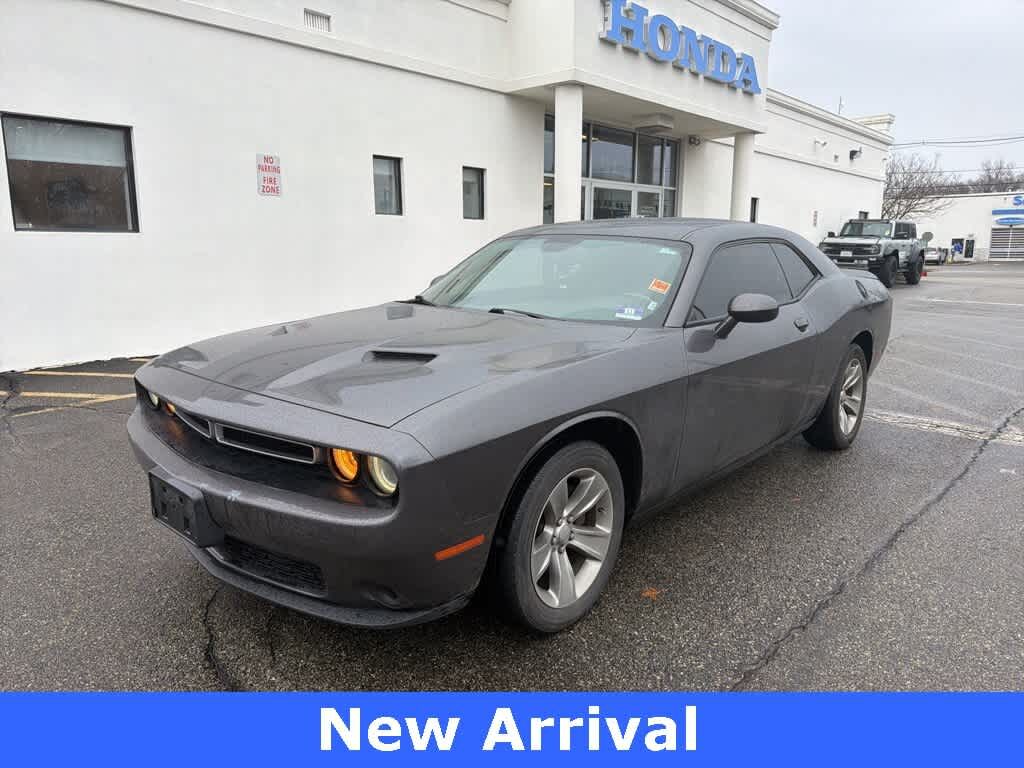 2019 DODGE Challenger