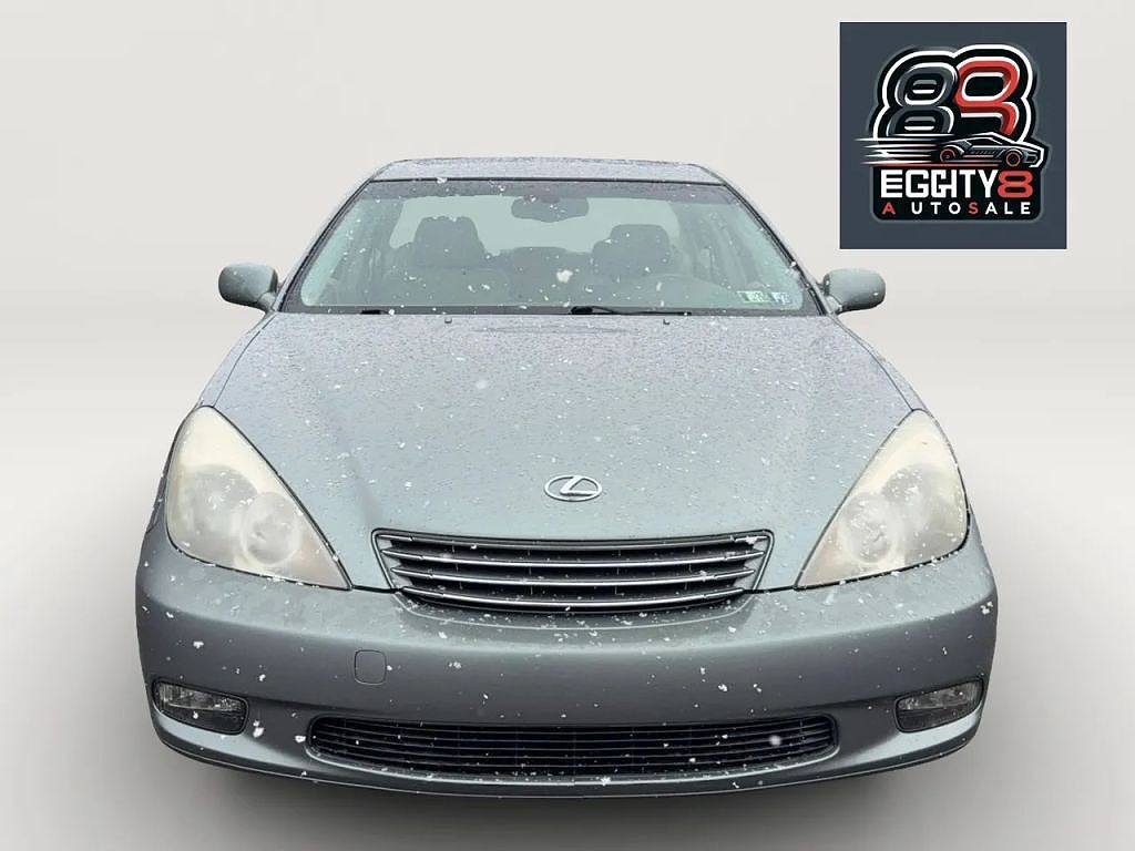 2004 LEXUS ES