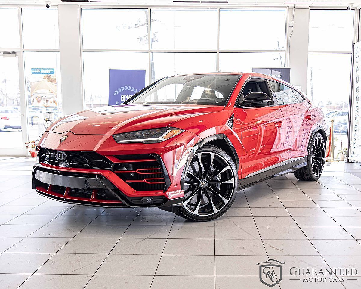 2020 LAMBORGHINI URUS