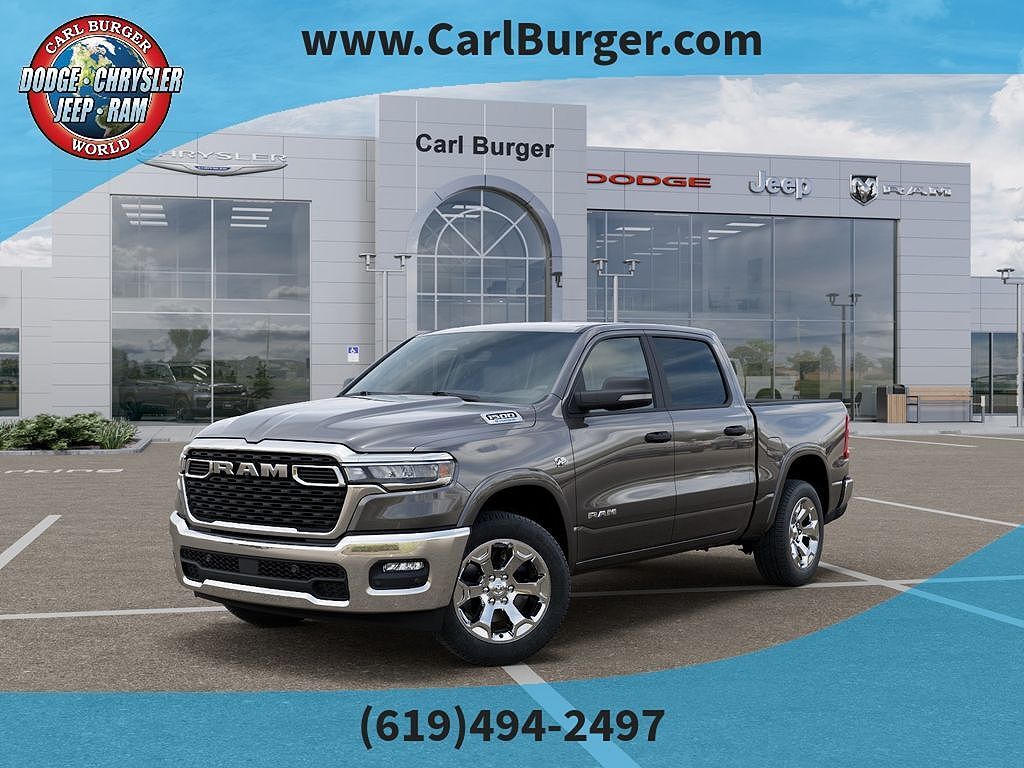 2026 RAM 1500