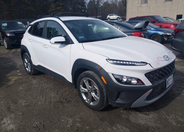 2023 HYUNDAI Kona