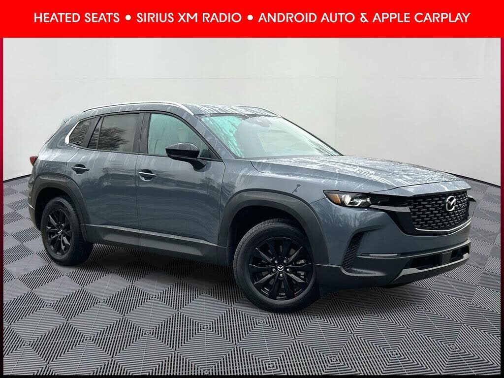 2024 MAZDA CX-50