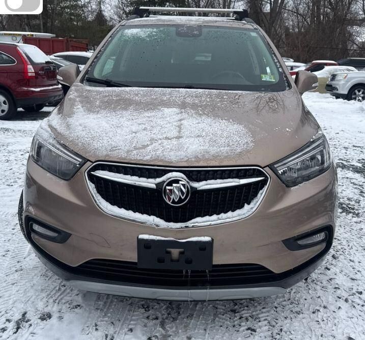 2018 BUICK Encore