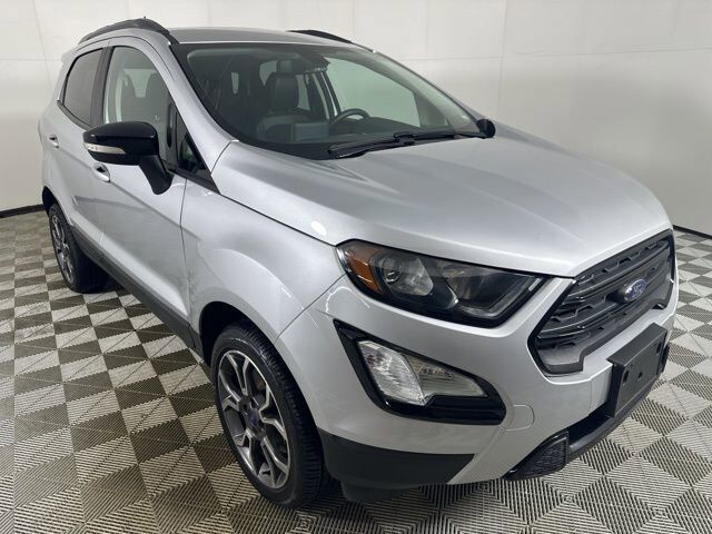 2019 FORD Ecosport