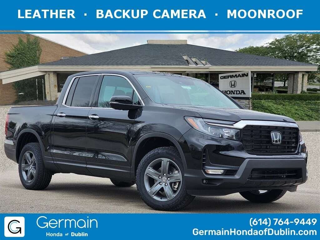 2023 HONDA Ridgeline