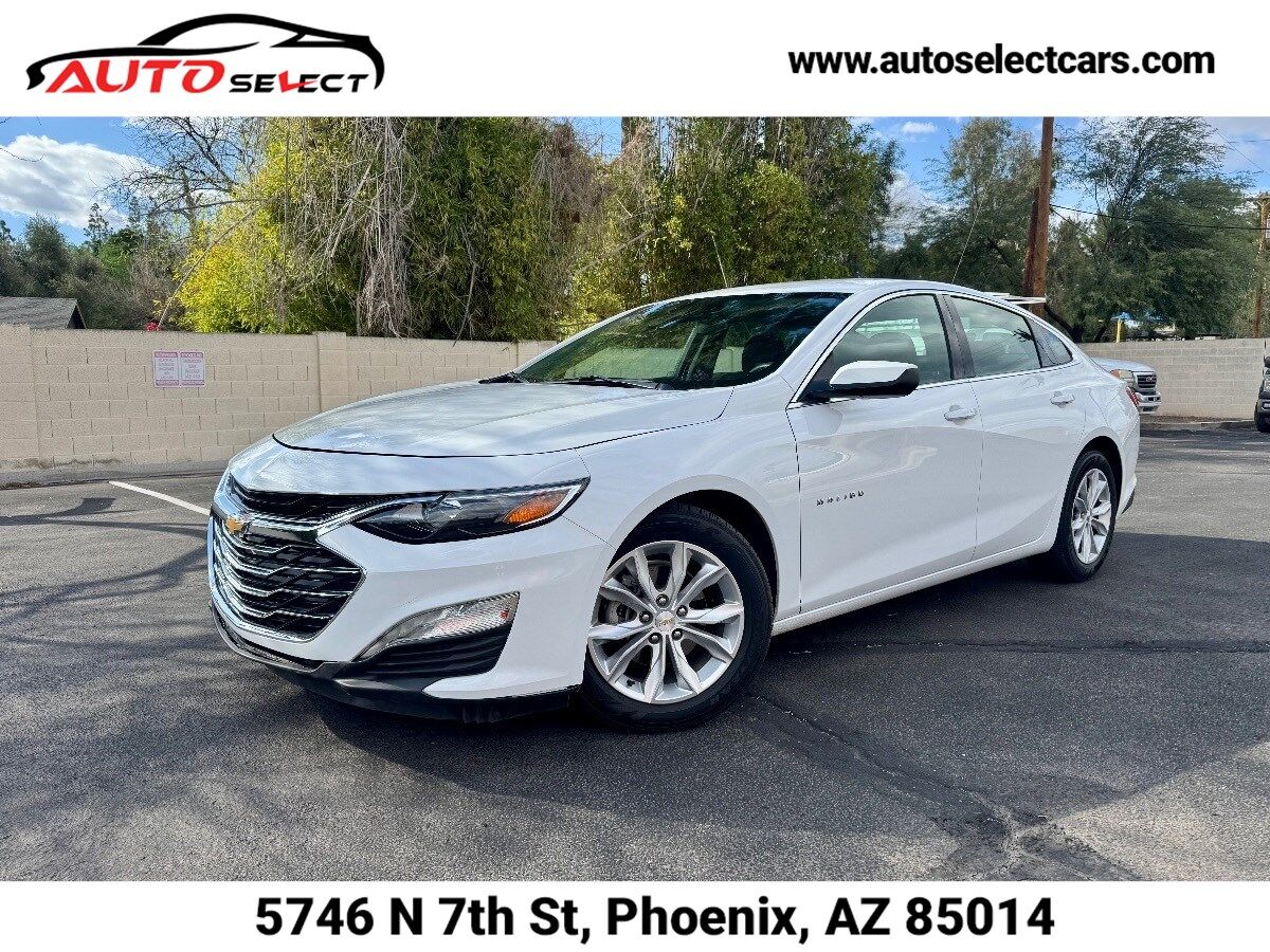 2025 CHEVROLET Malibu