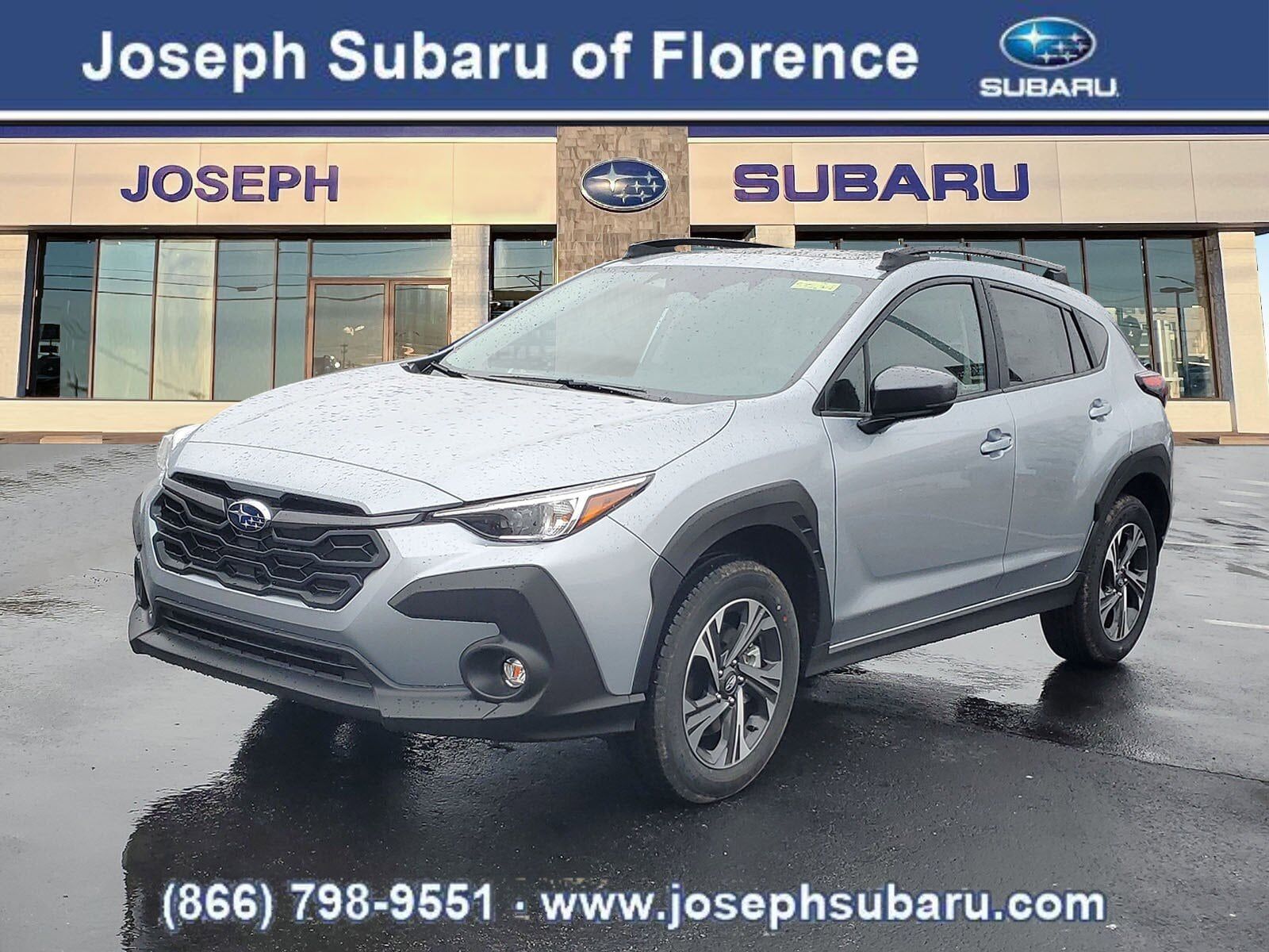 2026 SUBARU Crosstrek