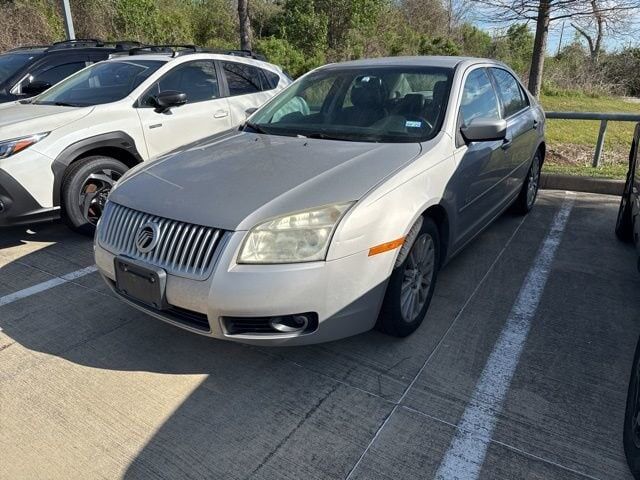 2008 MERCURY Milan