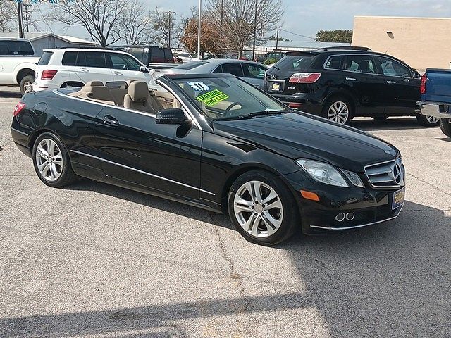 2011 MERCEDES-BENZ E-Class