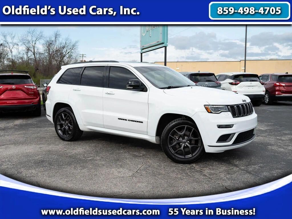 2019 JEEP Grand Cherokee