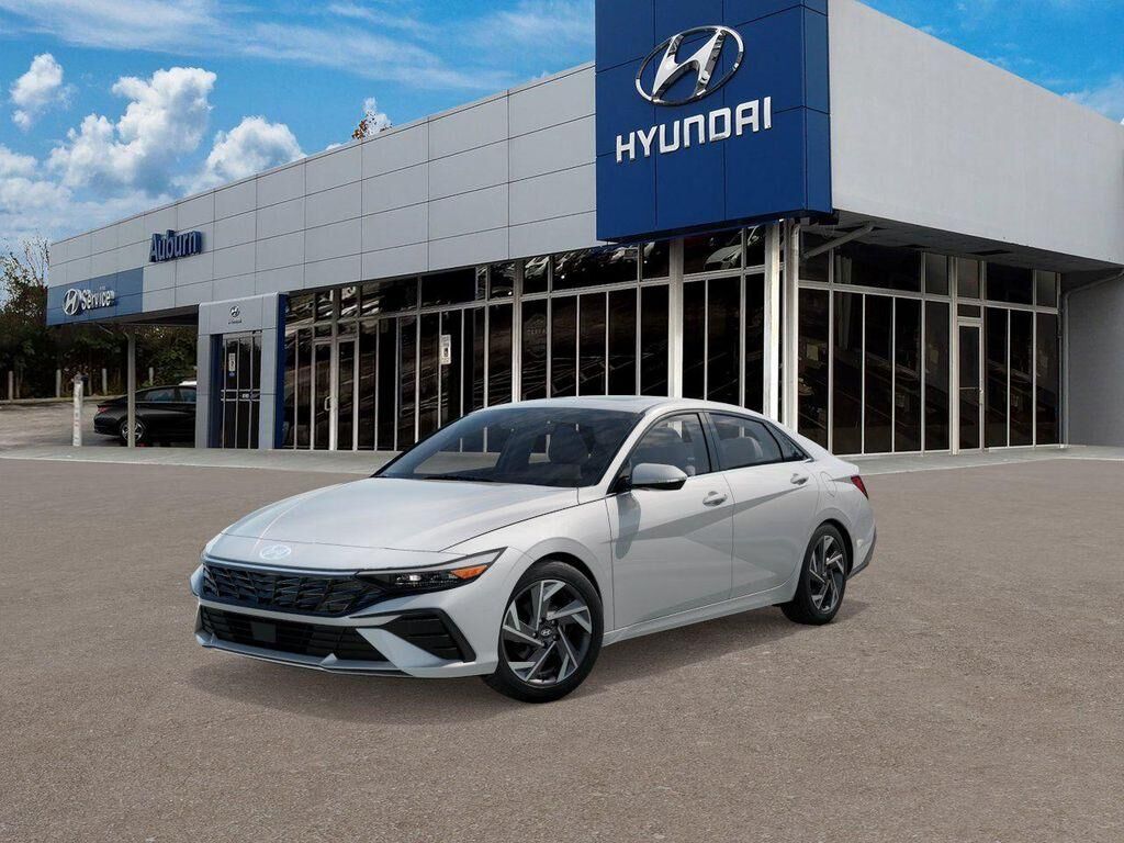 2026 HYUNDAI Elantra