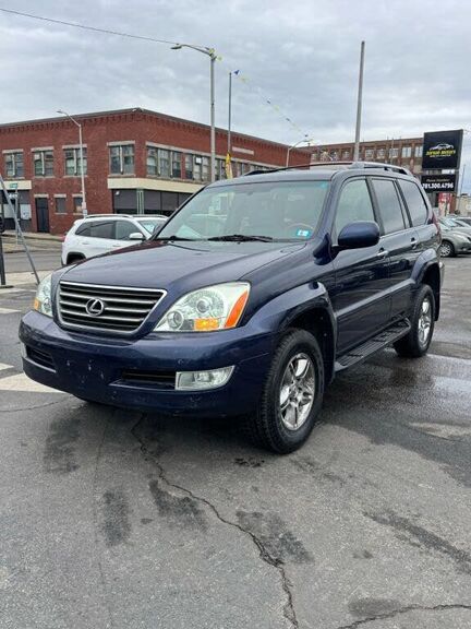 2008 LEXUS GX