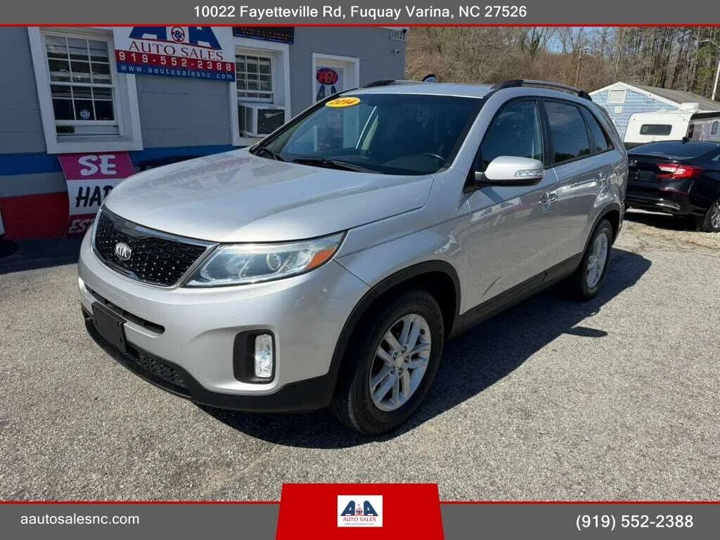 2014 KIA Sorento