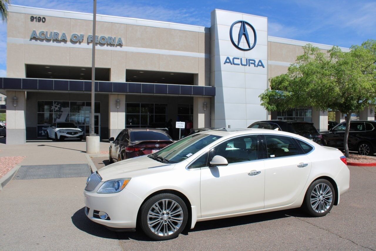 2014 BUICK Verano