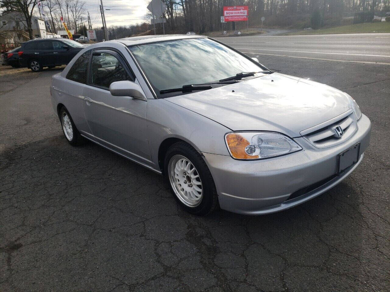 2003 HONDA Civic