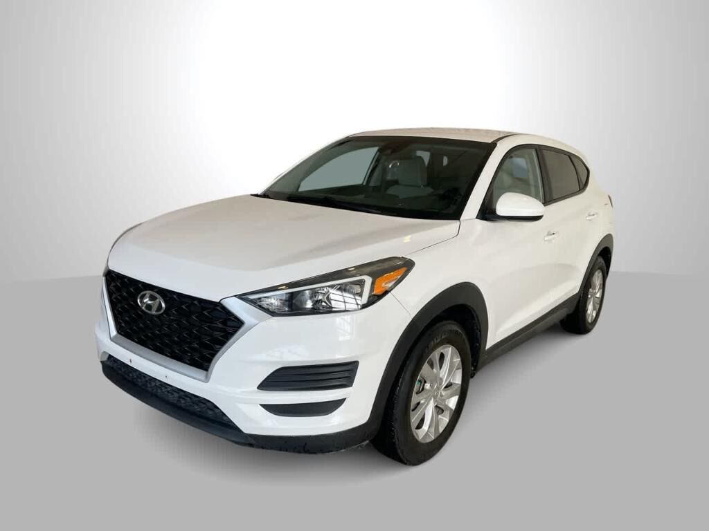 2020 HYUNDAI Tucson