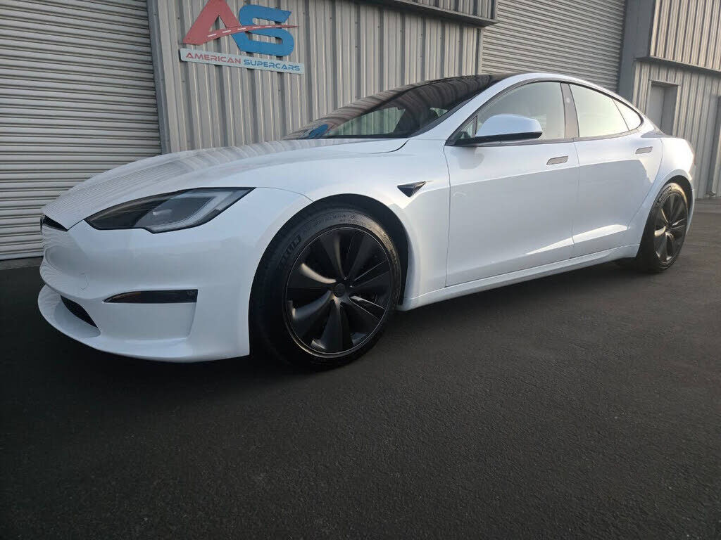 2023 TESLA Model S