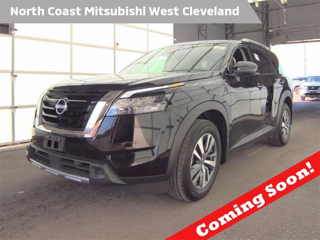 2024 NISSAN Pathfinder