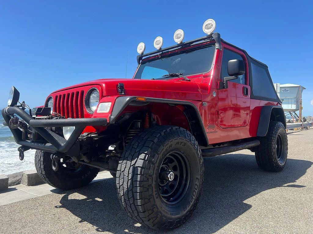 2006 JEEP Wrangler