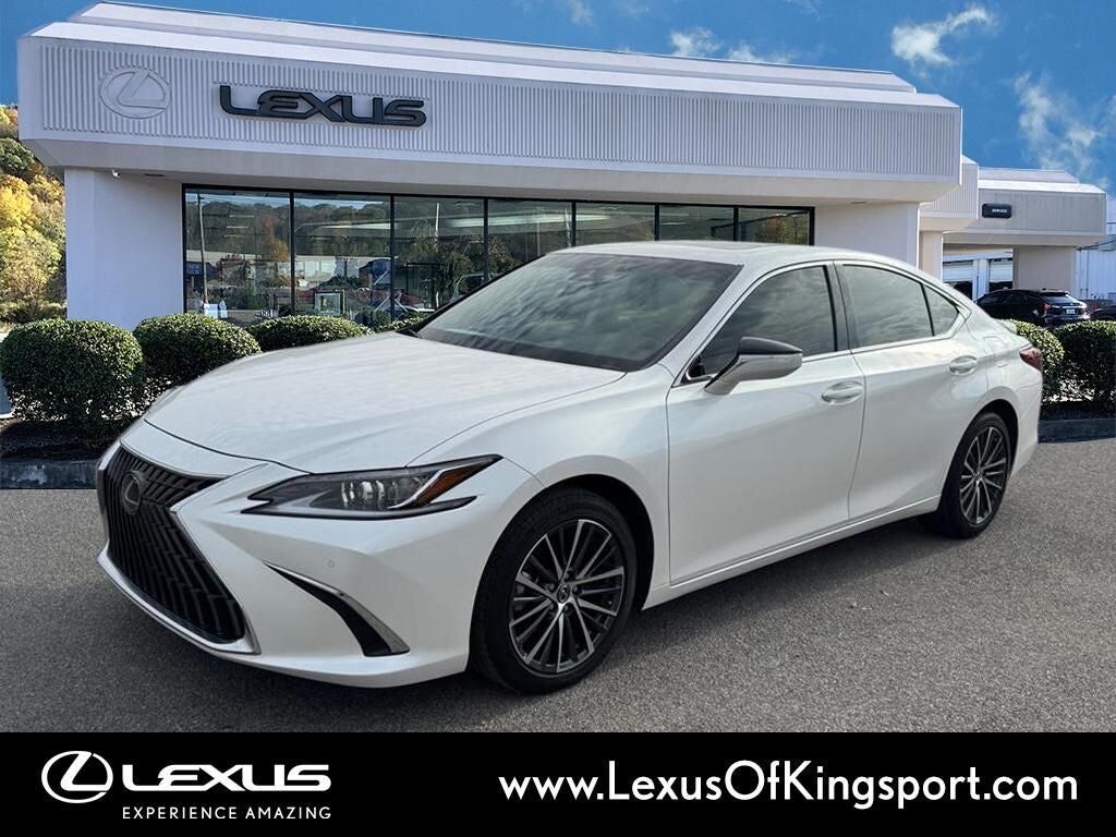 2024 LEXUS ES
