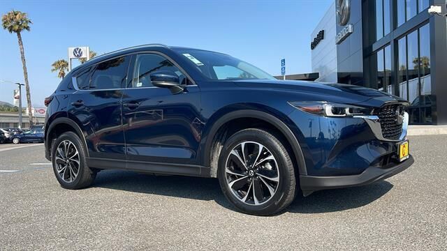 2022 MAZDA CX-5