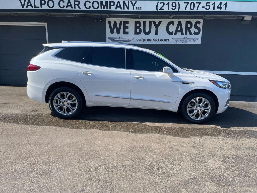 2020 BUICK Enclave