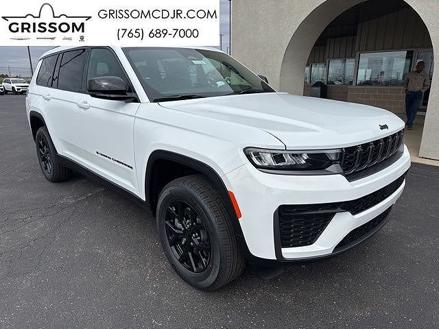 2026 JEEP Grand Cherokee L
