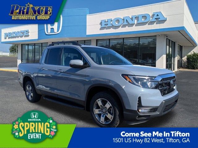 2026 HONDA Ridgeline