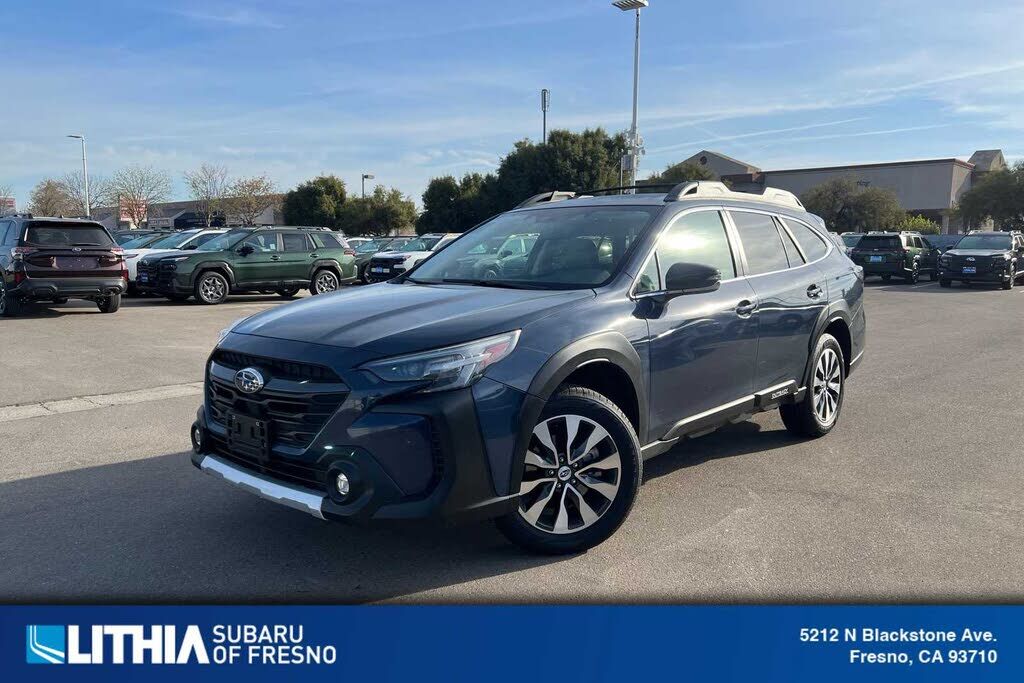 2023 SUBARU Outback
