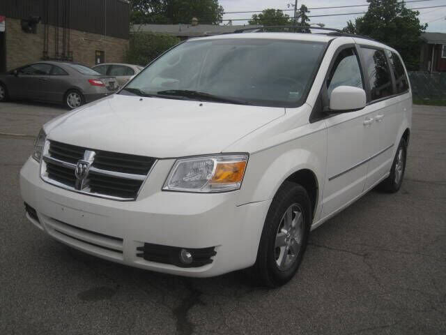 2010 DODGE Grand Caravan