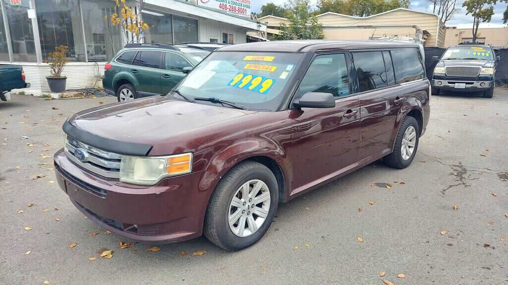 2009 FORD Flex