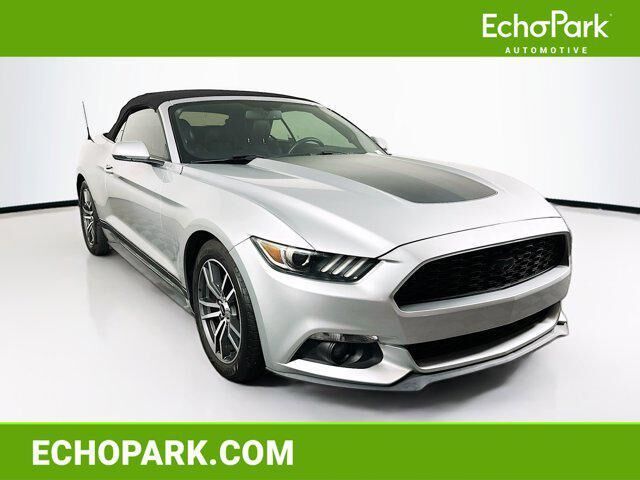 2016 FORD Mustang