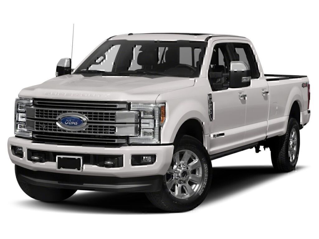 2017 FORD F-350