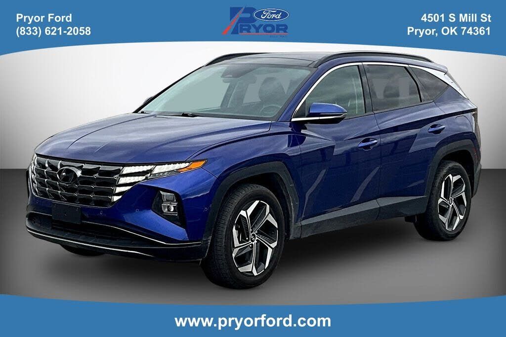 2024 HYUNDAI Tucson