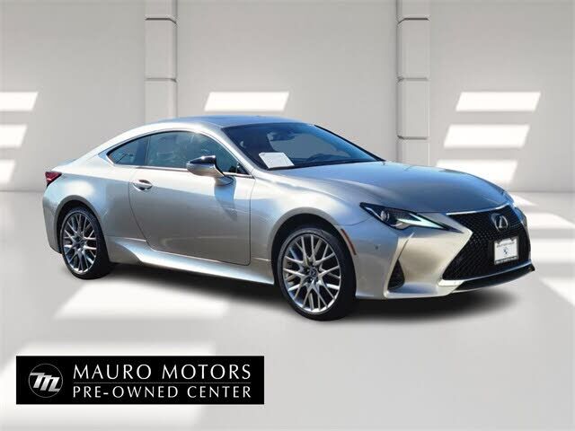 2021 LEXUS RC