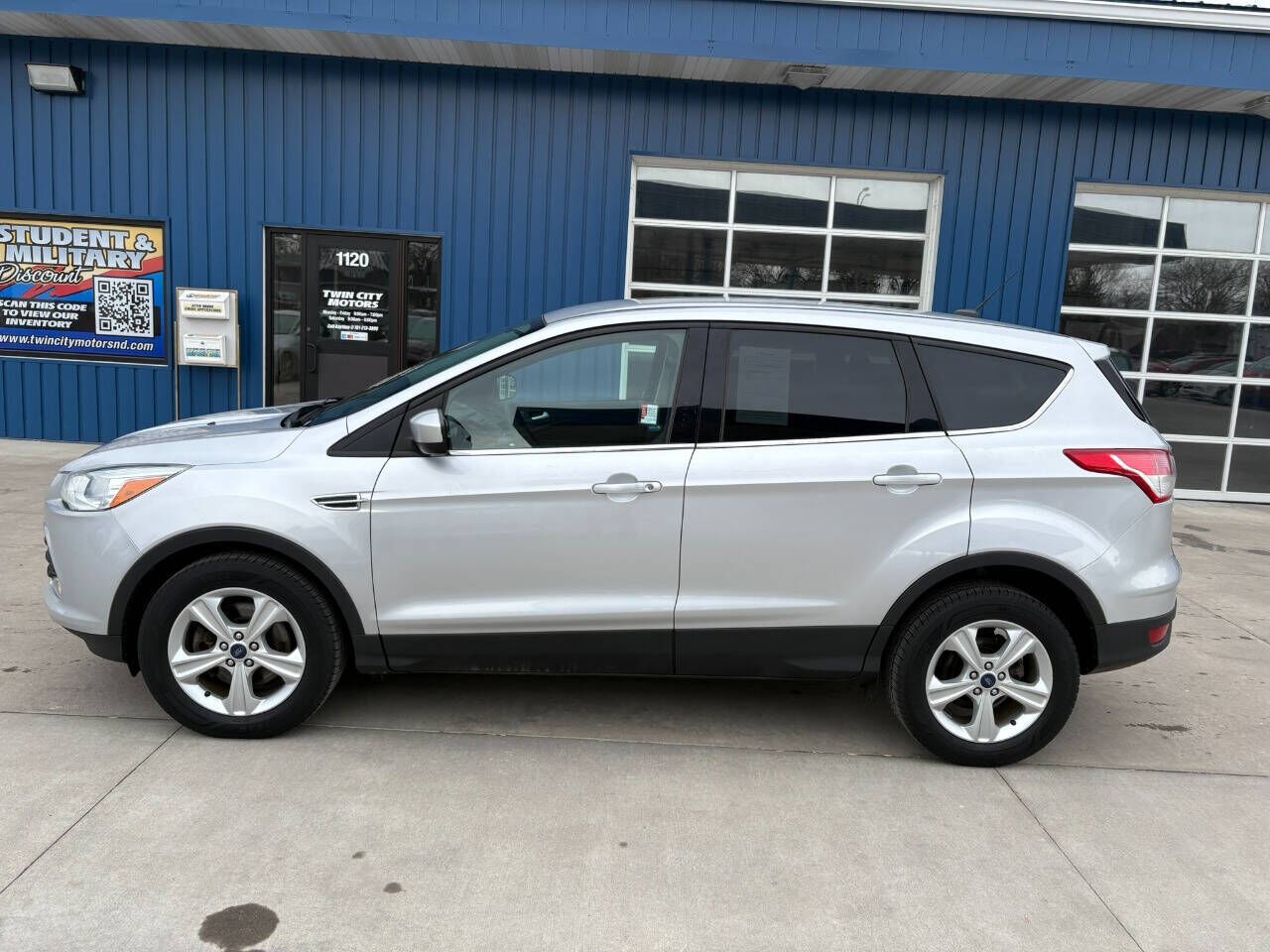2014 FORD Escape
